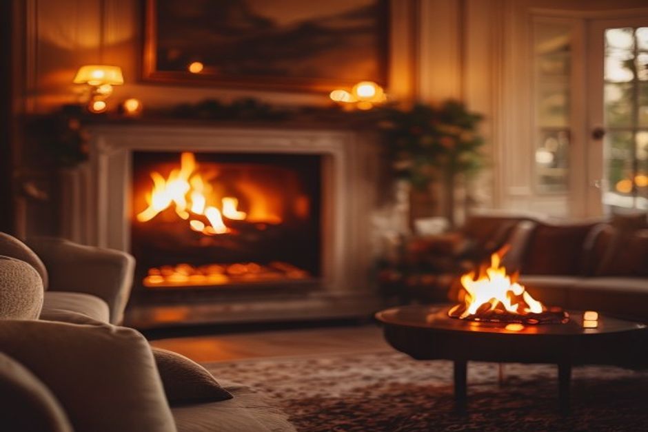 Hearth Beacon Chimney LLC — professional Chimney Sweep in Enfield, branded work van and team — Chimney Sweep near me